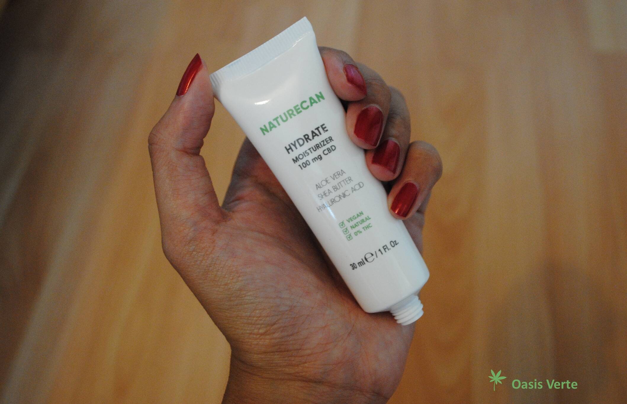 creme cbd naturecan hydrate avis